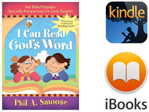 I Can Read God's Word - for Kindle and IOS