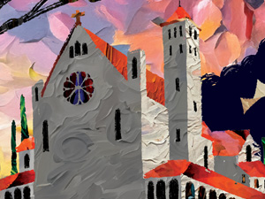 With You Always - The Practice of the Presence of God for Kids by Phil A. Smouse