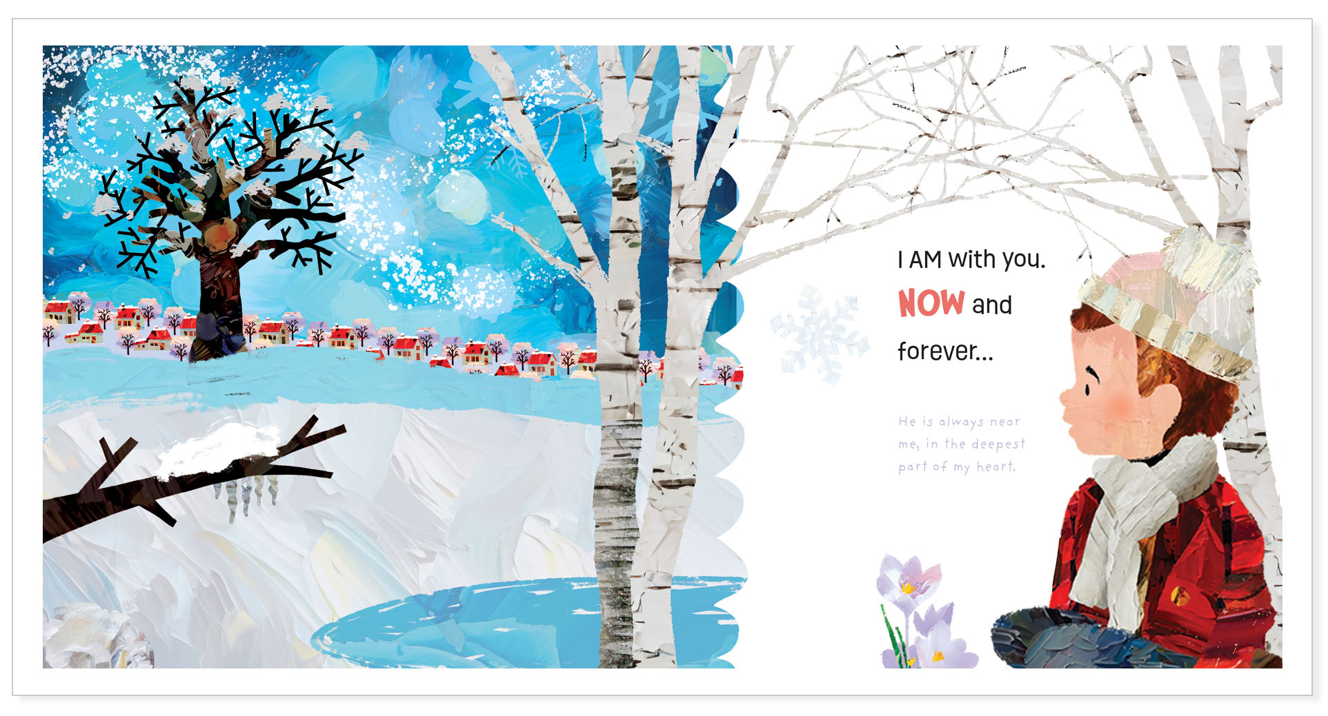 With You Always - The Practice of the Presence of God for Kids by Phil A. Smouse