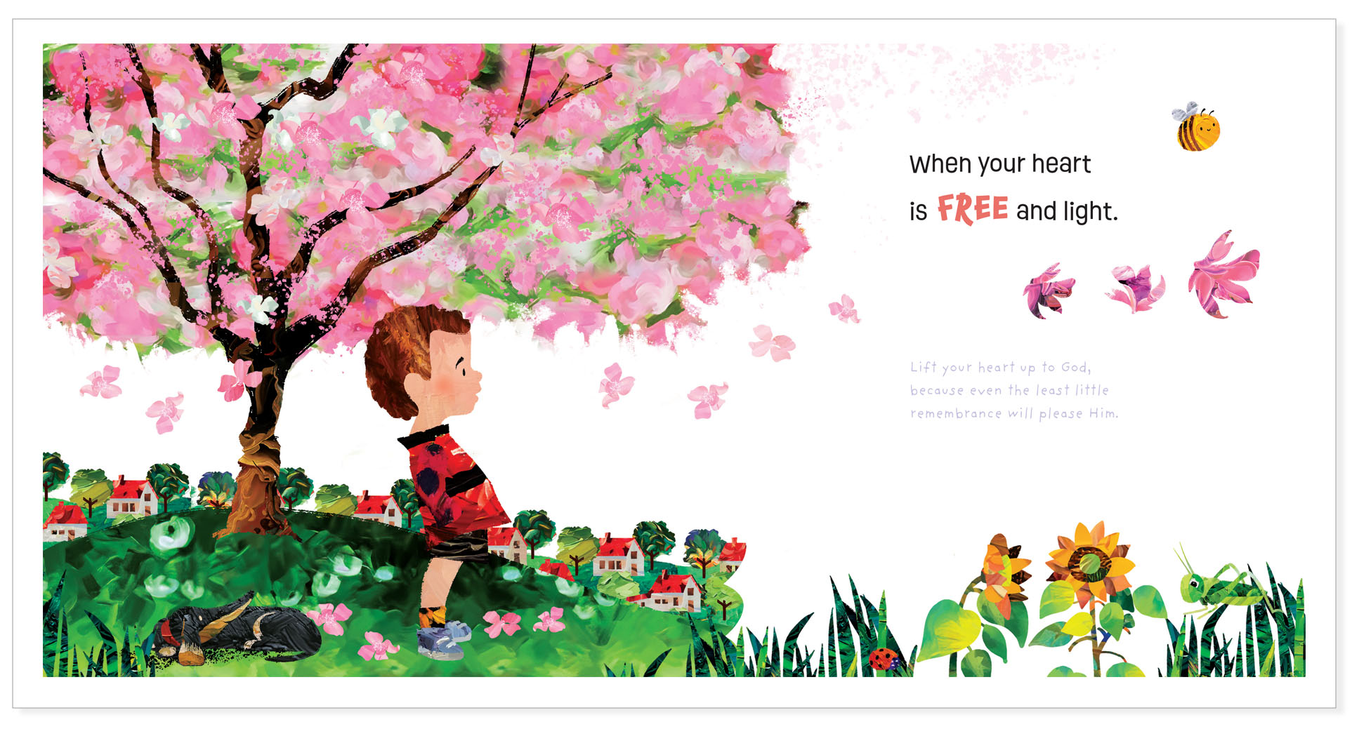 With You Always - The Practice of the Presence of God for Kids by Phil A. Smouse